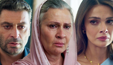 Alya ile Cihan boşanmıyor!