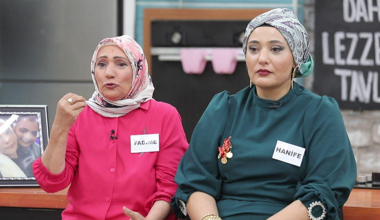 Gelinim Mutfakta 1694. Bölüm Fragmanı