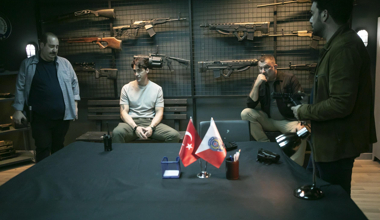Arka Sokaklar 723. Bölüm Fotoğrafları