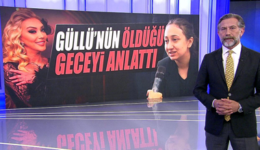 Güllü'nün öldüğü geceyi anlattı!