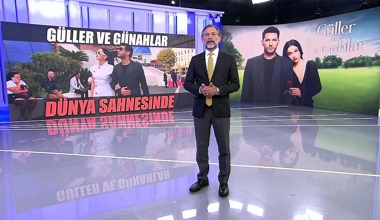 "Güller ve Günahlar" dünya sahnesinde!