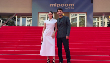 "Güller ve Günahlar" Cannes'ı sardı!