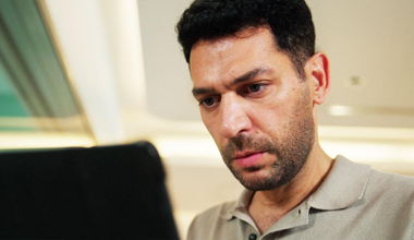 Serhat'ı şoke eden ziyaretçi kim?