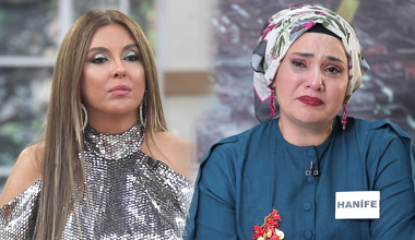 Hanife'nin kızı, Hanife'yi ablası olarak biliyormuş!
