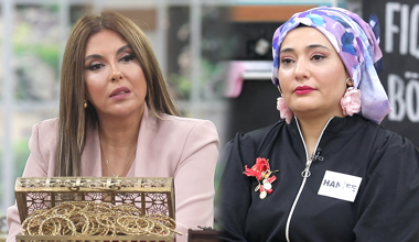 Hanife çıldırdı!