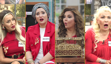 Gelinim Mutfakta 1703. Bölüm Fragmanı