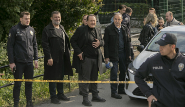 Arka Sokaklar 725. Bölüm Fotoğrafları