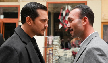 Eşref Rüya 20. Bölüm