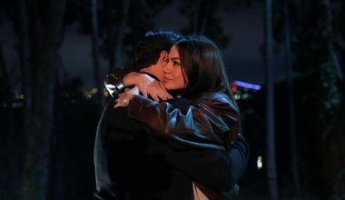 Eşref Rüya 20. Bölüm - Eşref Nisan Sahneleri