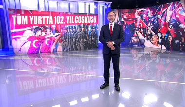 Kanal D Ana Haber - 29.10.2025