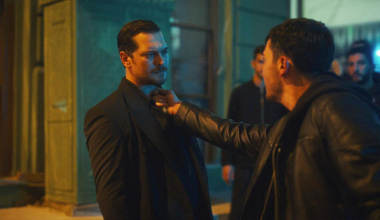 Eşref'ten sokakta müdahale!