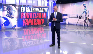 Ev işlerini artık robotlar mı yapacak?