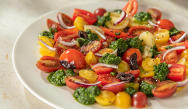 Arda'nın Mutfağı - Ispanak Pestolu Domates Nasıl Yapılır? - Ispanak Pestolu Domates Tarifi