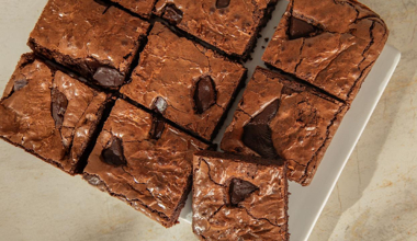 Arda'nın Mutfağı - Yanık Tereyağlı Brownie Nasıl Yapılır? - Yanık Tereyağlı Brownie Tarifi