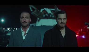 Eşref Rüya 21. bölümden ilk kareler