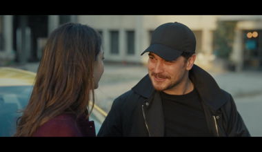 Eşref Rüya 21. bölümden ilk kareler