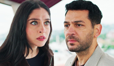 Serhat, Zeynep'i hayatından kovdu!