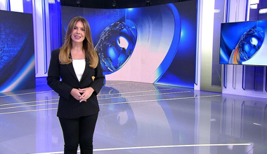 Kanal D Haber Hafta Sonu - 01.11.2025