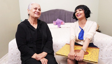 Evrim Akın ile Ev Gezmesi 117. Bölüm - Nihal Menzil