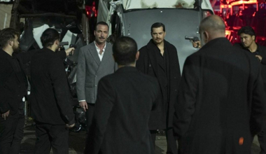 Eşref Rüya 21. Bölüm Fotoğrafları