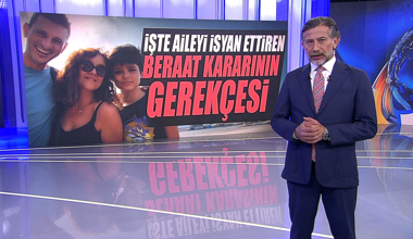 İşte aileyi isyan ettiren beraat kararının gerekçesi