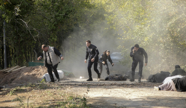 Arka Sokaklar 726. Bölüm Fotoğrafları