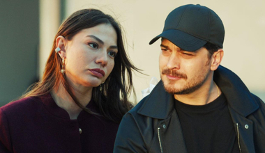 Nisan'dan Eşref'e evlenme teklifi!