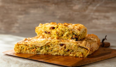 Arda'nın Mutfağı - Havuçlu Kabaklı Börek Nasıl Yapılır? - Havuçlu Kabaklı Börek Tarifi