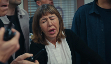 Arka Sokaklar 727. Bölümden ilk kareler!