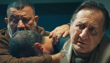 Mesut ve Hüsnü, Ali'yi ziyaret etti!