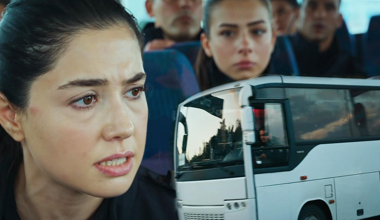 Emniyet aracına bomba yerleştirildi!