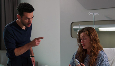 Serhat'ın Berrak'tan hesap sorma zamanı!