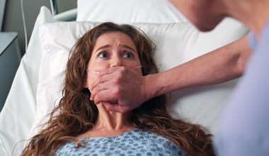 Berrak'ı kim tehdit etti?