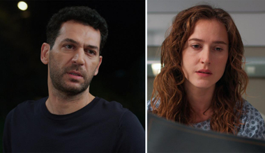 Serhat, Berrak'tan boşanacak!