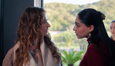 Berrak eve geri döndü!