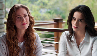 "Serhat'la yatacaksın!"