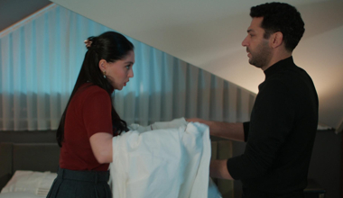 "Sen hiç aşık oldun mu?"