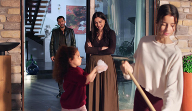 Köpüklü ve bol kahkahalı terapi!