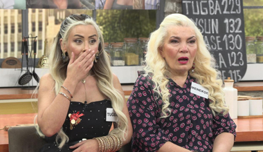 Gelinim Mutfakta 1712. Bölüm Fragmanı