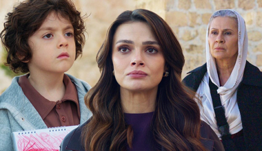 Albora'dan Ata'ya saygı duruşu!