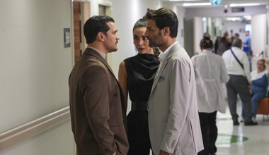 Eşref Rüya 22. Bölüm Fotoğrafları