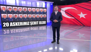 Kanal D Ana Haber - 12.11.2025