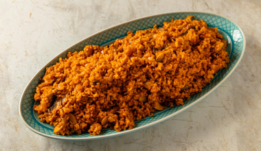 Arda'nın Mutfağı - Mantarlı Bulgur Pilavı Nasıl Yapılır? - Mantarlı Bulgur Pilavı Tarifi