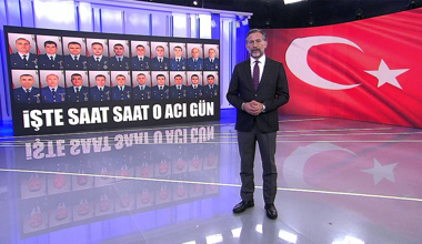 Kanal D Ana Haber - 13.11.2025