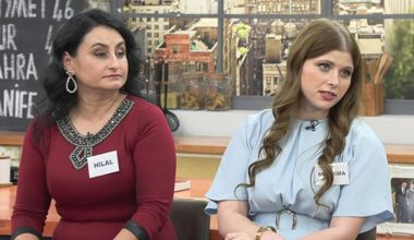 Gelinim Mutfakta 1716. Bölüm Fragmanı