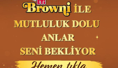 ETİ Browni ile Mutluluk Dolu Anlar - 2