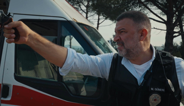 Arka Sokaklar 728. Bölümden ilk kareler!