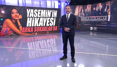 Yasemin'in hikayesi "Arka Sokaklar"da