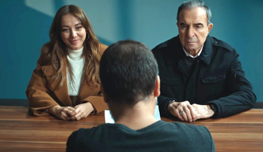 Biz hep yanındayız Ali...