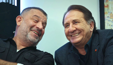 Mesut, çapkın Bozo'yu fena yakaladı!